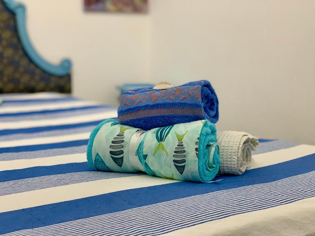 La Finestrella Dell'Arte Un Orizzonte Da Guardare Apartment Anzio Exterior photo