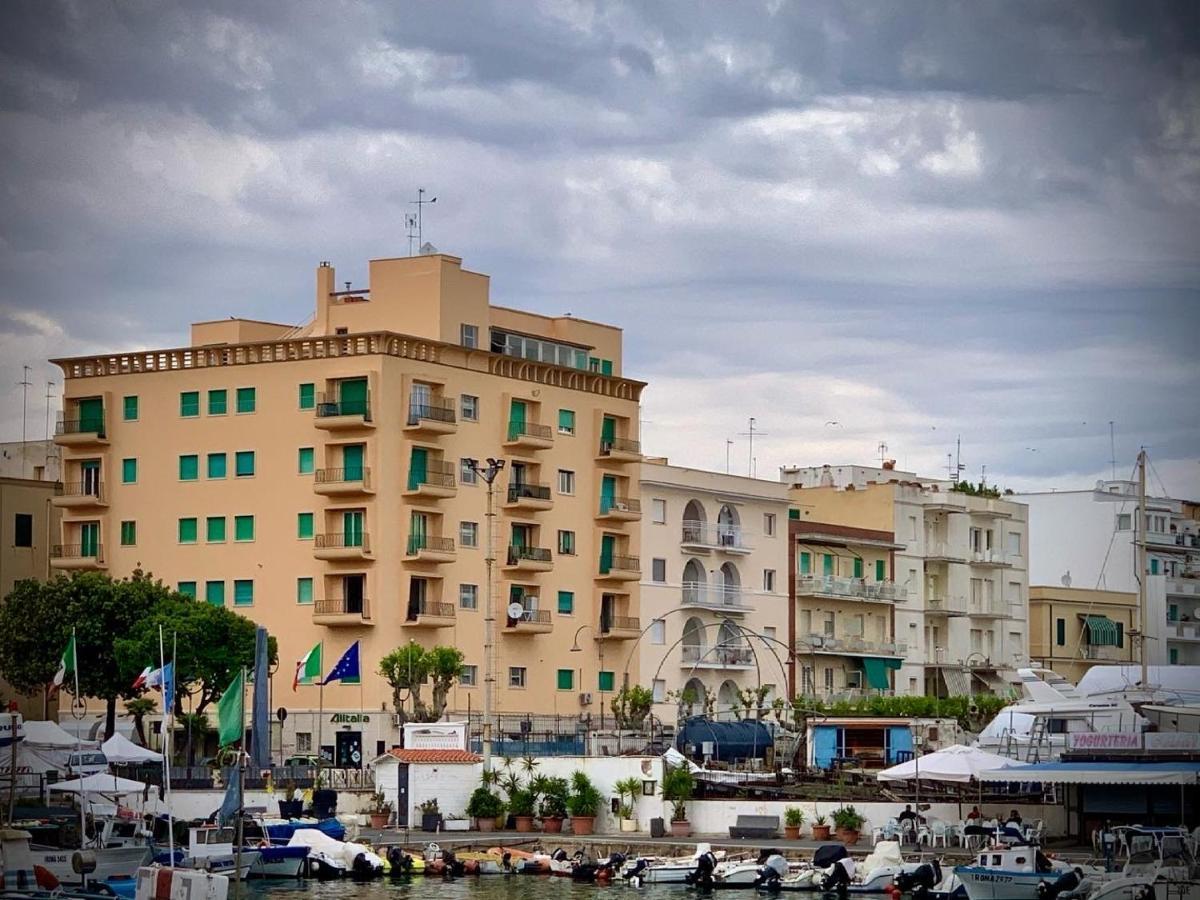 La Finestrella Dell'Arte Un Orizzonte Da Guardare Apartment Anzio Exterior photo