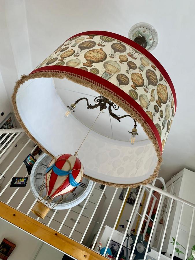La Finestrella Dell'Arte Un Orizzonte Da Guardare Apartment Anzio Exterior photo