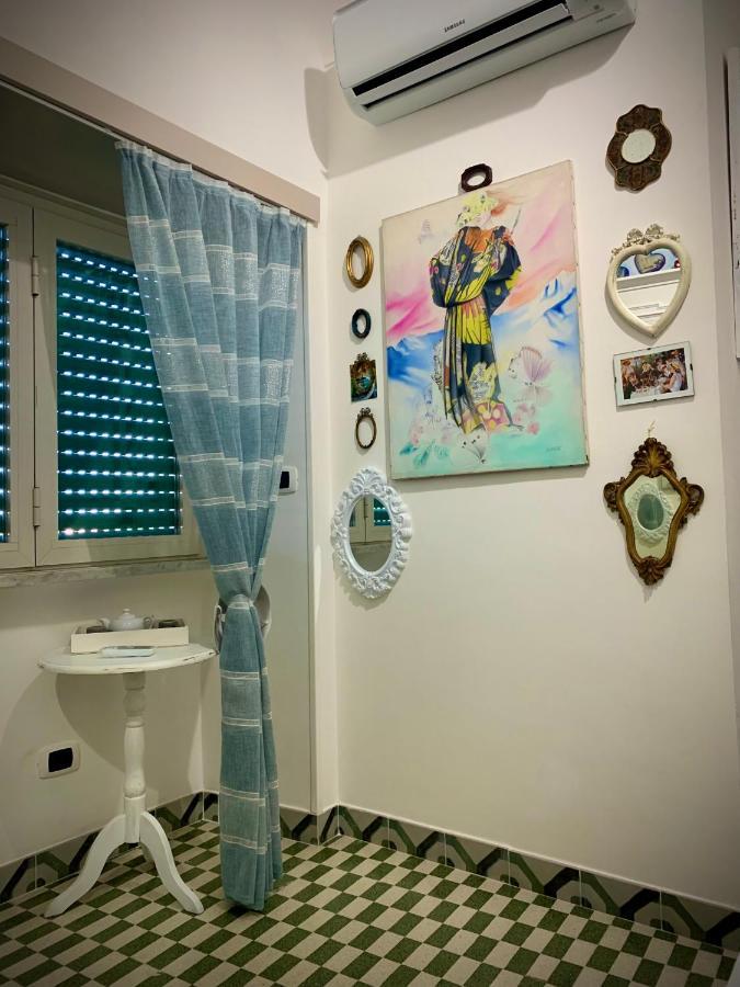 La Finestrella Dell'Arte Un Orizzonte Da Guardare Apartment Anzio Exterior photo