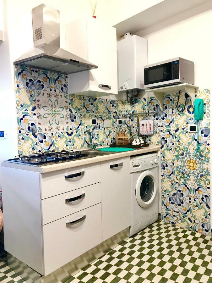 La Finestrella Dell'Arte Un Orizzonte Da Guardare Apartment Anzio Exterior photo