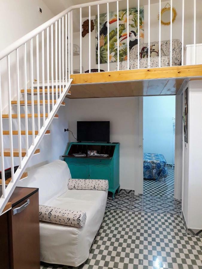 La Finestrella Dell'Arte Un Orizzonte Da Guardare Apartment Anzio Exterior photo