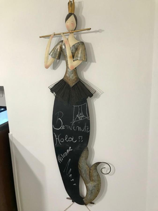 La Finestrella Dell'Arte Un Orizzonte Da Guardare Apartment Anzio Exterior photo